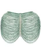 Dolci Follie Beaded Body Jewellery - Green