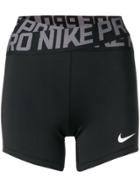 Nike Perfectly Fitted Shorts - Black