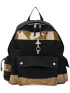 Eastpak Paneled Backpack - Black