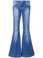 Just Cavalli Stonewash Effect Skiny Jeans, Men's, Size: 52, Black, Cotton/spandex/elastane