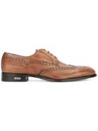 Baldinini Classic Brogues - Brown