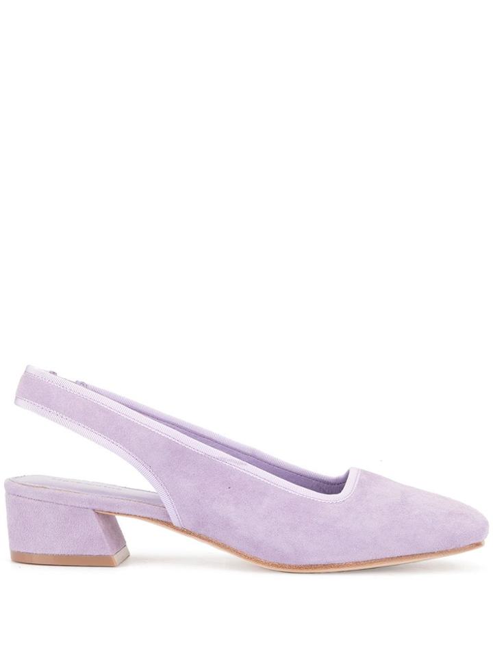 Mara & Mine Jackie Pumps - Pink