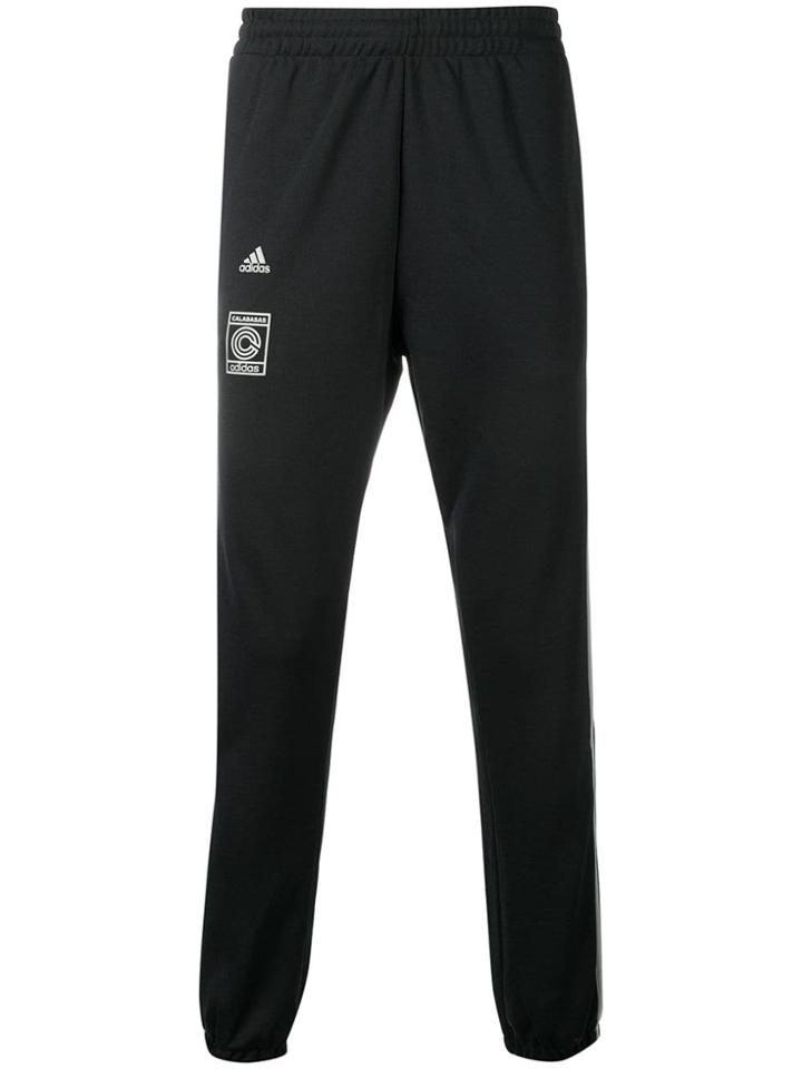 Adidas Calabasas Track Pants - Grey