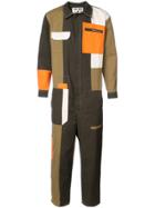 Henrik Vibskov Screw Jumpsuit - Brown