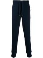 Tommy Hilfiger Drawstring Track Trousers - Blue