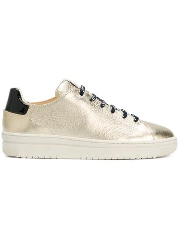 Nubikk Nintu Sneakers - Metallic