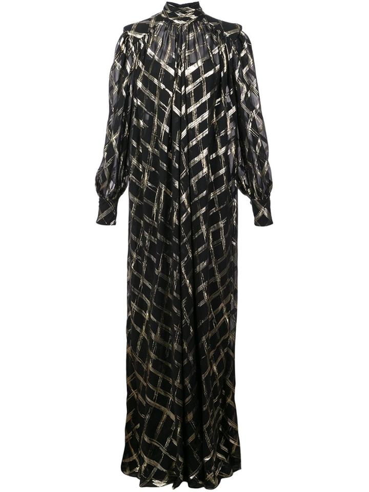 Alberta Ferretti Alberta Ferretti V04605128 Black