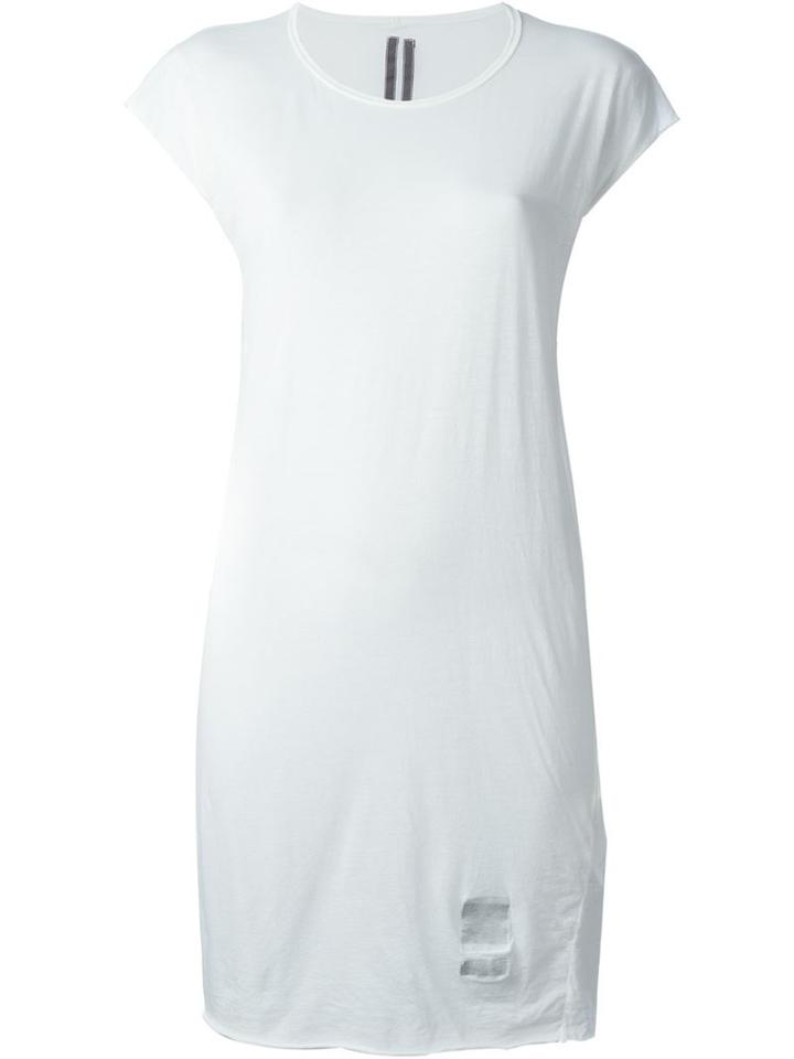 Rick Owens Drkshdw Sheer T-shirt