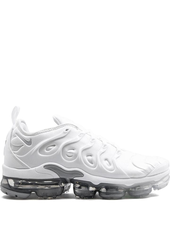 Nike Vapormax Plus Sneakers - White