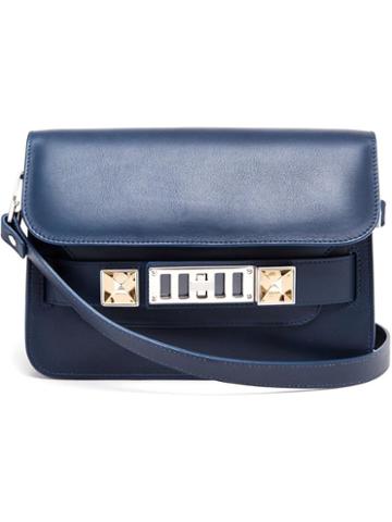 Proenza Schouler Ps11 Mini Leather Shoulder Bag