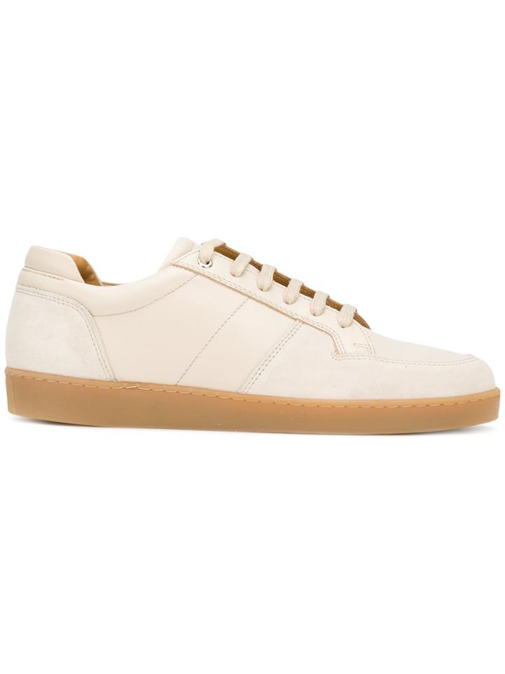 Want Les Essentiels De La Vie Lydd Sneakers - Nude & Neutrals