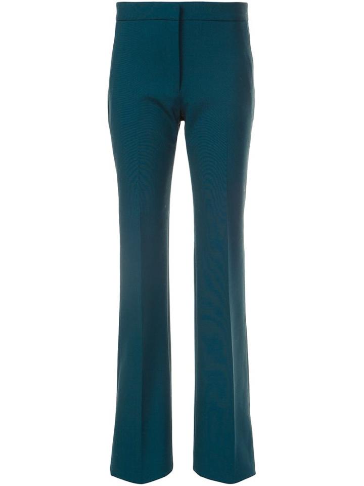 Victoria Victoria Beckham Tailored Straight Trousers