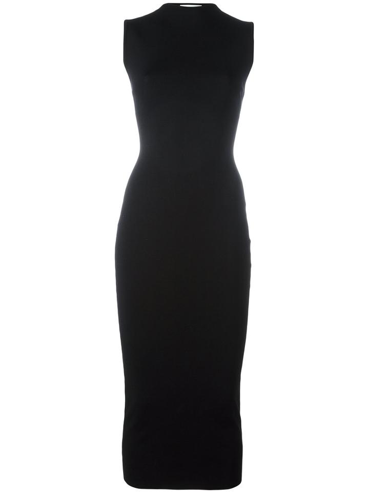 Solace Alexis Dress, Women's, Size: 8, Black, Nylon/spandex/elastane/rayon