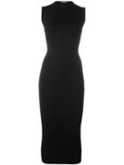 Solace Alexis Dress, Women's, Size: 8, Black, Nylon/spandex/elastane/rayon