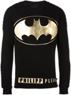 Philipp Plein 'bat' Sweatshirt, Men's, Size: Xl, Black, Cotton