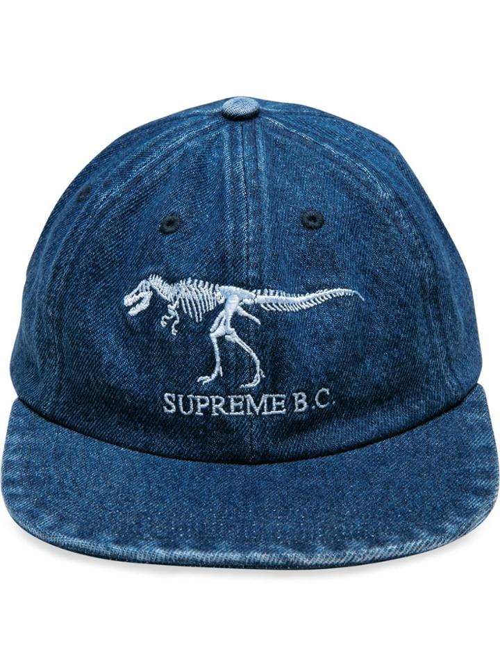 Supreme B.c. 6-panel - Blue