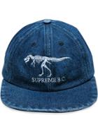 Supreme B.c. 6-panel - Blue