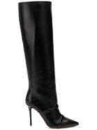 Malone Souliers Madison Knee Boots - Black