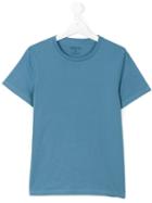 Bellerose Kids - Plain T-shirt - Kids - Cotton - 14 Yrs, Boy's, Blue
