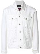 Diesel D-hilly Jacket - White