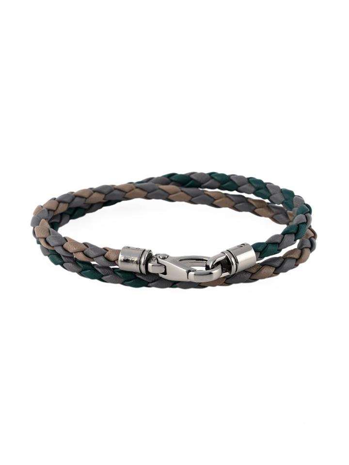 Tod S Mycolors Bracelet, Men's, Leather