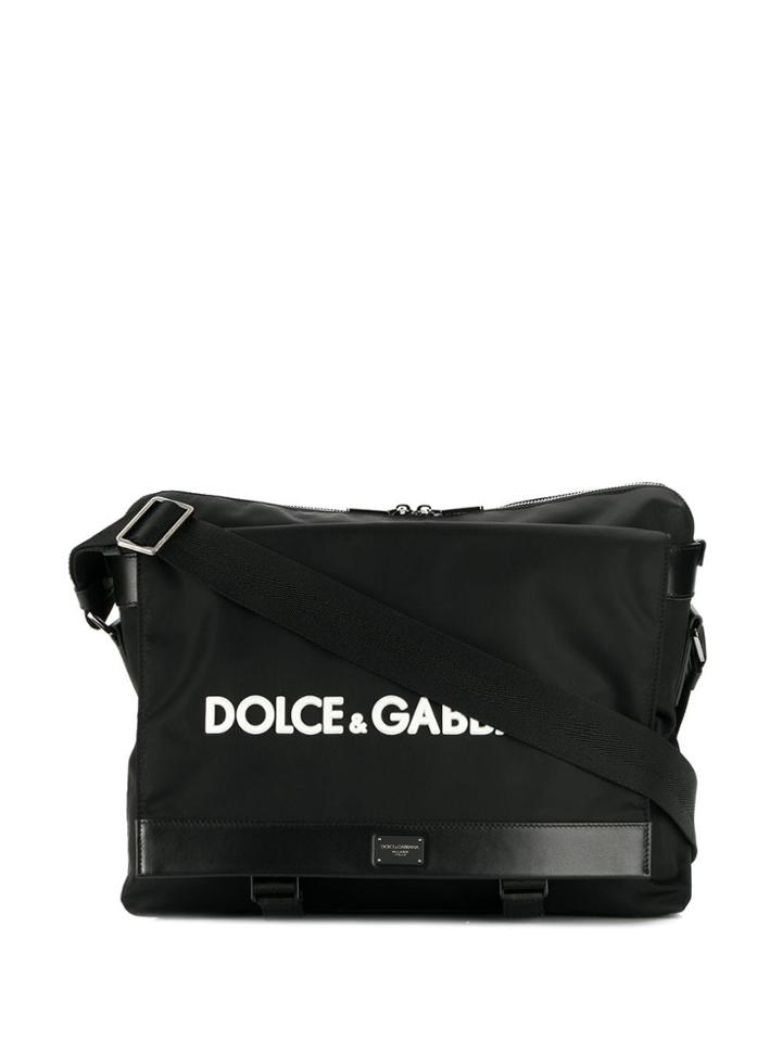 Dolce & Gabbana Messenger Bag - Black