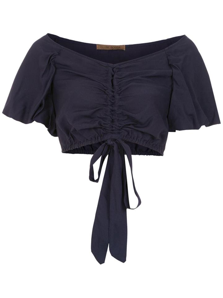 Clube Bossa Benevita Top - Black