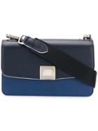 Golden Goose Deluxe Brand Kids Mini Valentina Shoulder Bag - Blue