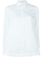 Simone Rocha Classic Shirt, Women's, Size: Xs, White, Cotton