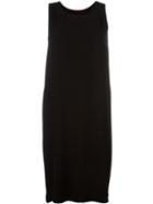 Apuntob Tank Dress, Women's, Size: Large, Black, Polyester/spandex/elastane