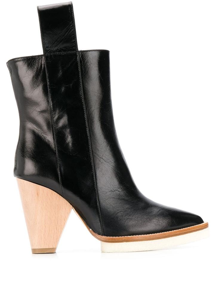 Paloma Barceló Roberta Boots - Black