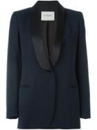 Lanvin Shawl Lapel Blazer