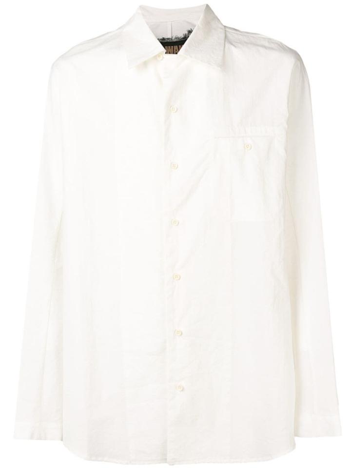 Uma Wang Tallo Shirt - White