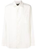 Uma Wang Tallo Shirt - White