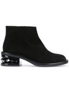 Nicholas Kirkwood Suzi Ankle Boots - Black