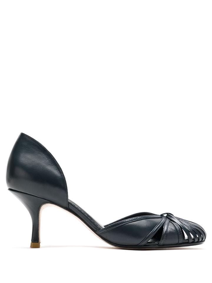 Sarah Chofakian Scarpin Sarah - Black