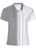 Stephan Schneider Stripe Shirt - White