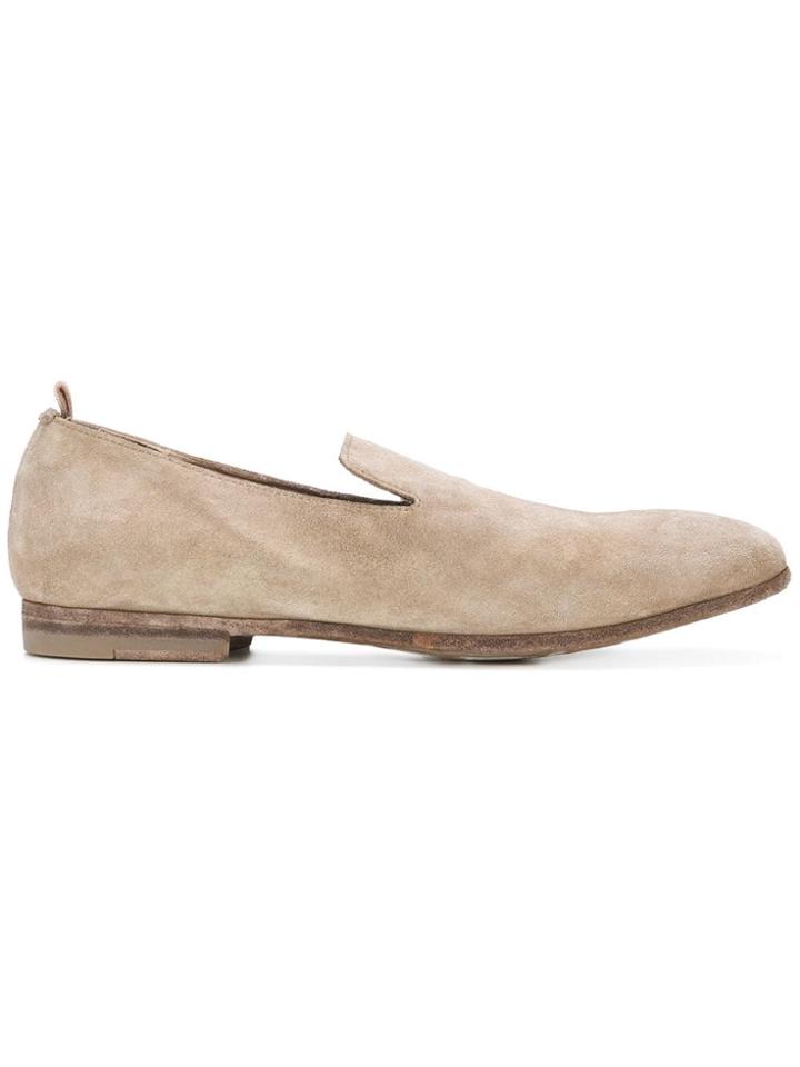 Officine Creative Classic Loafers - Neutrals
