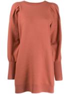 Ulla Johnson Viviana Knitted Dress - Pink