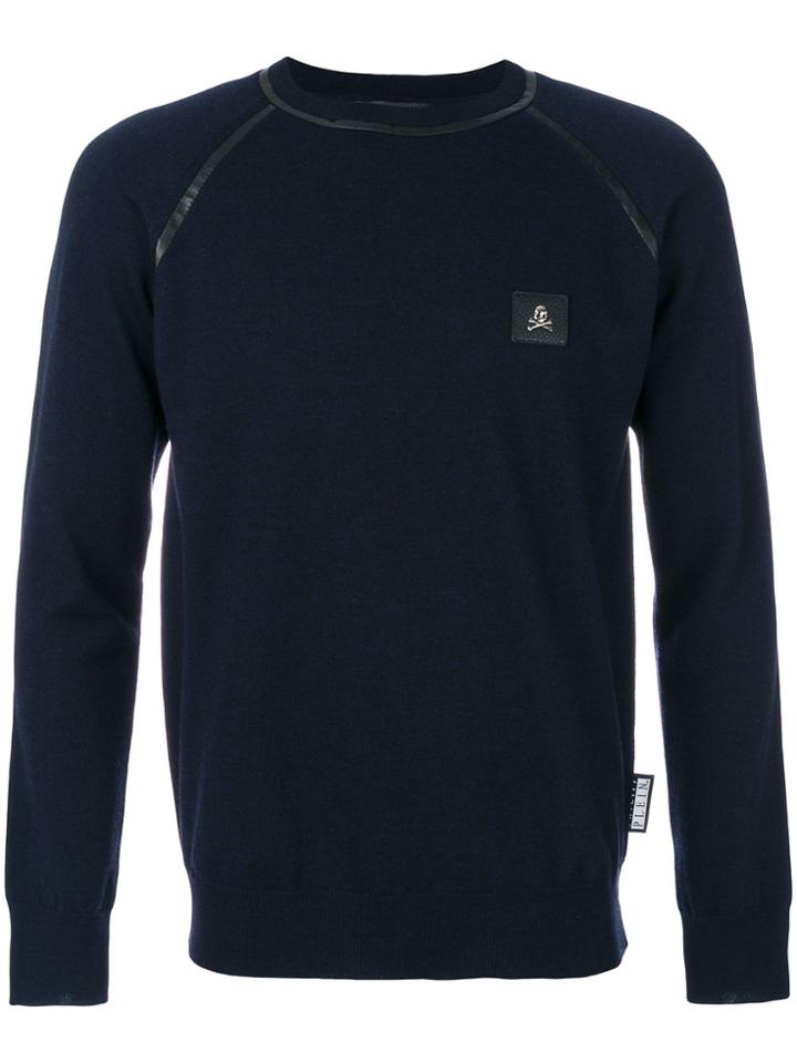 Philipp Plein Born Jumper - Blue