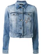 Dolce & Gabbana - Denim Jacket - Women - Cotton - 40, Blue, Cotton
