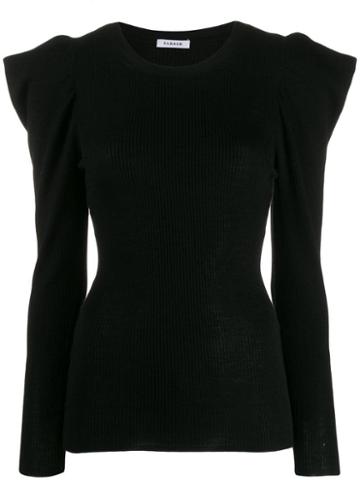 P.a.r.o.s.h. Loulou Jumper - Black