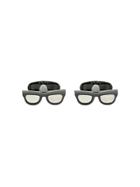 Paul Smith Glasses Cufflinks - Black