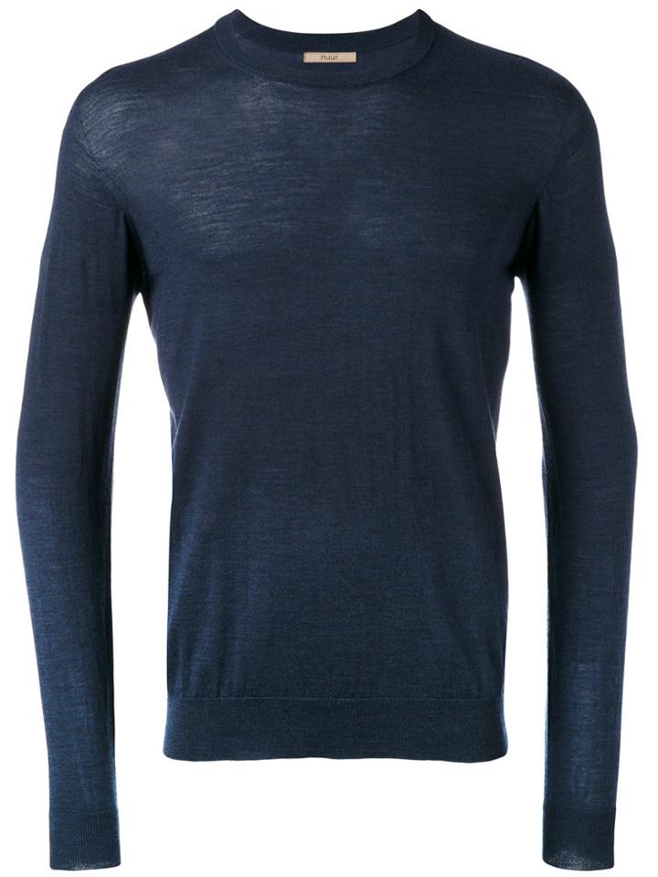 Sottomettimi Classic Jumper - Blue