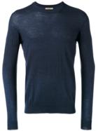 Sottomettimi Classic Jumper - Blue