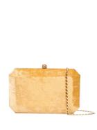 Tyler Ellis The Lily Clutch - Yellow
