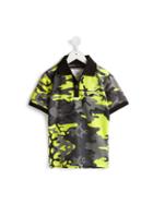 Philipp Plein Kids 'commando' Polo Shirt