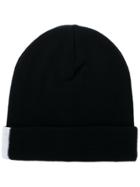Givenchy Colour-block Beanie Hat - Black