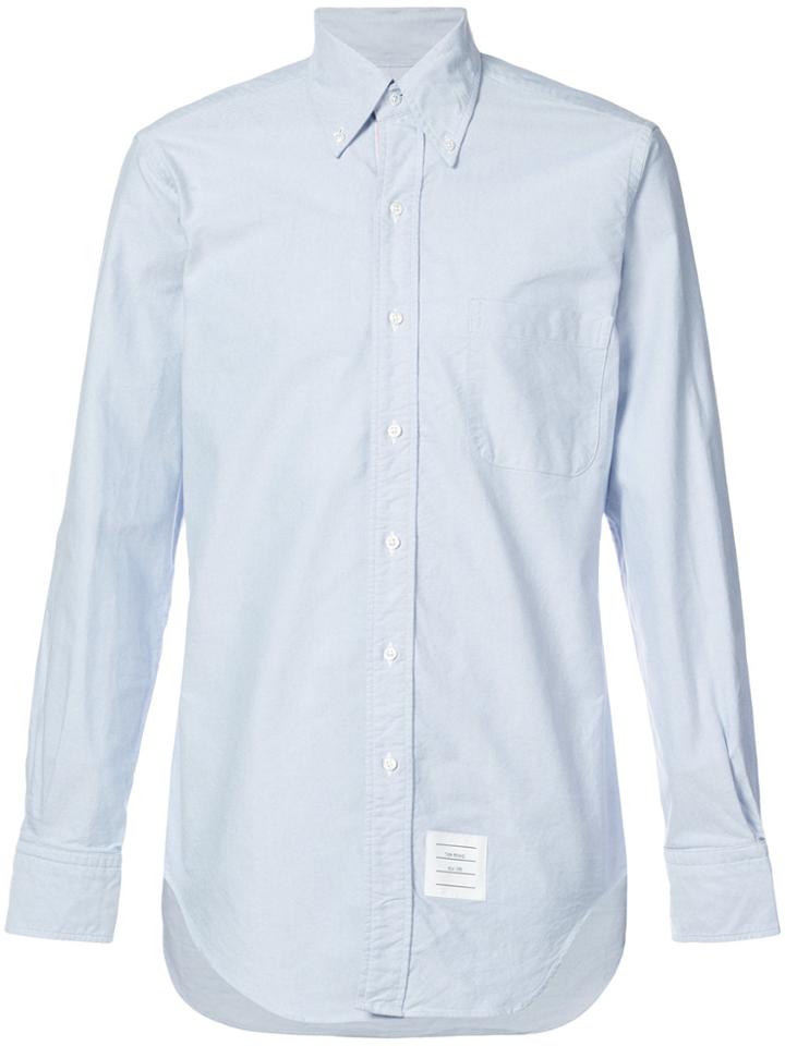 Thom Browne Engineered Shirt - Black