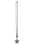 Franz Marfurt Lucerne Star And Heart Necklace